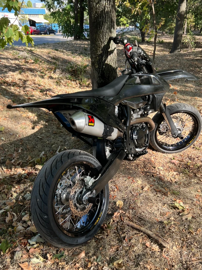 Ktm 500 Exc 500 Supermoto, снимка 3 - Мотоциклети и мототехника - 51825213
