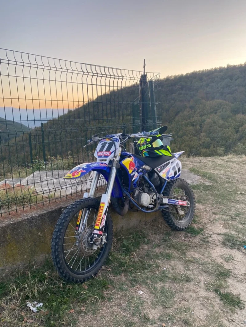 Yamaha Yz