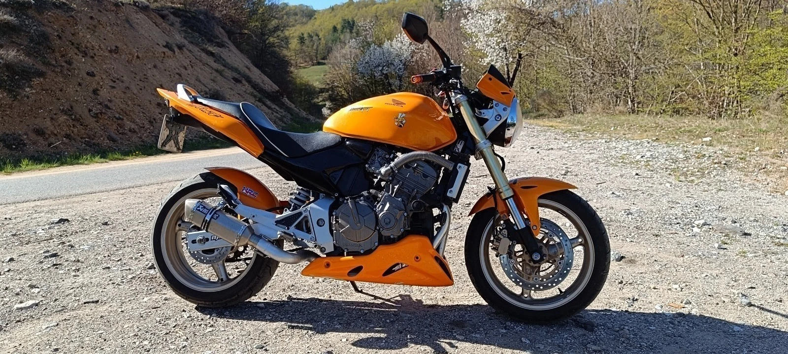 Honda Hornet, снимка 1