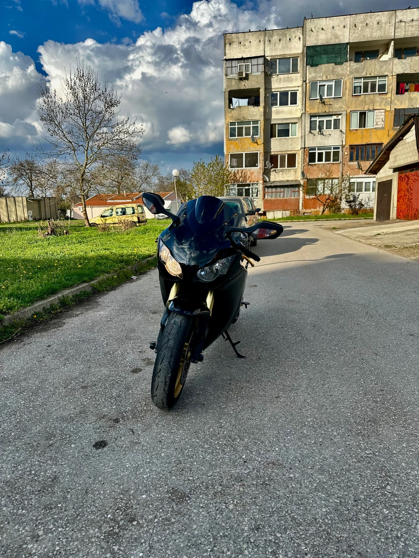 Honda Cbr 1000RR - изображение 3