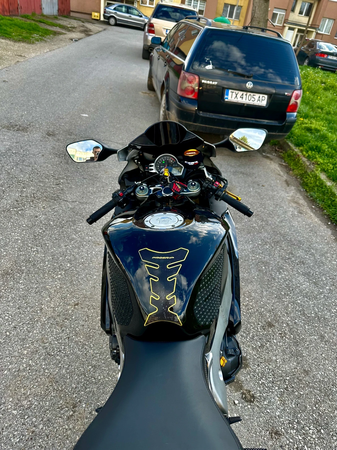 Honda Cbr 1000RR - изображение 5