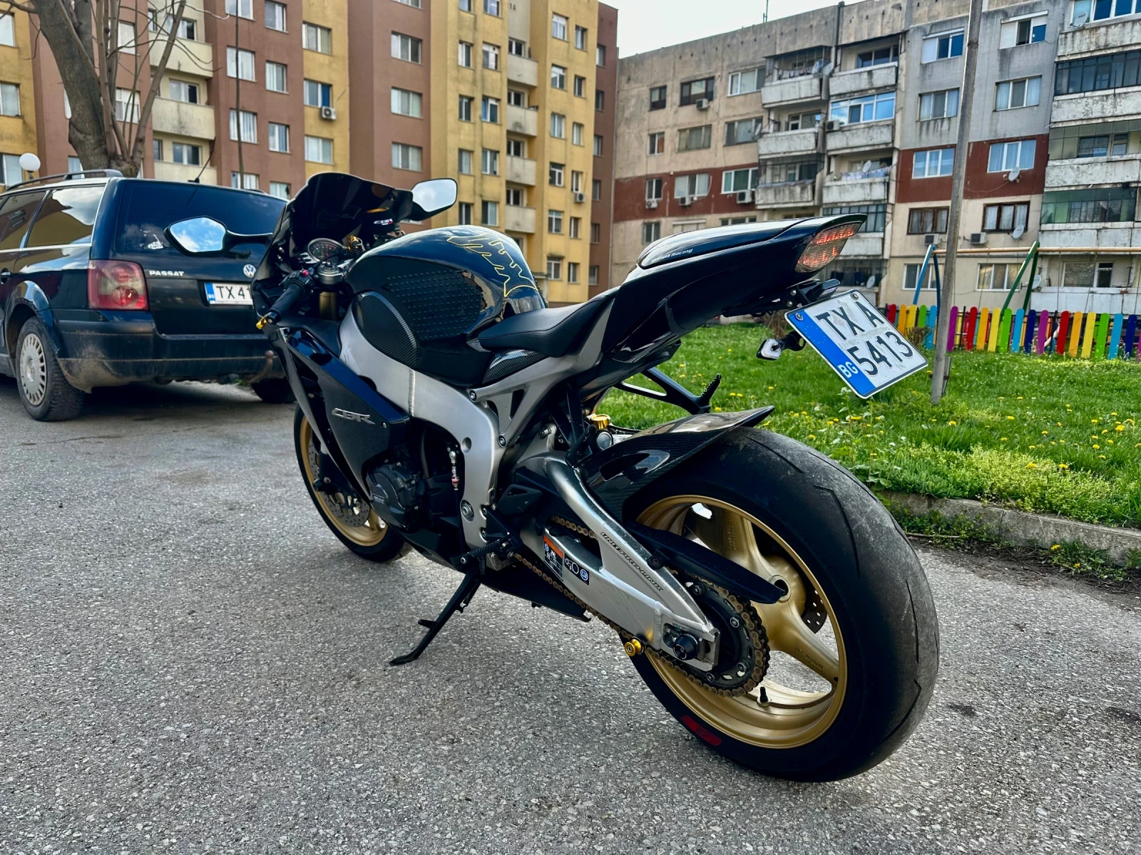 Honda Cbr 1000RR - изображение 4