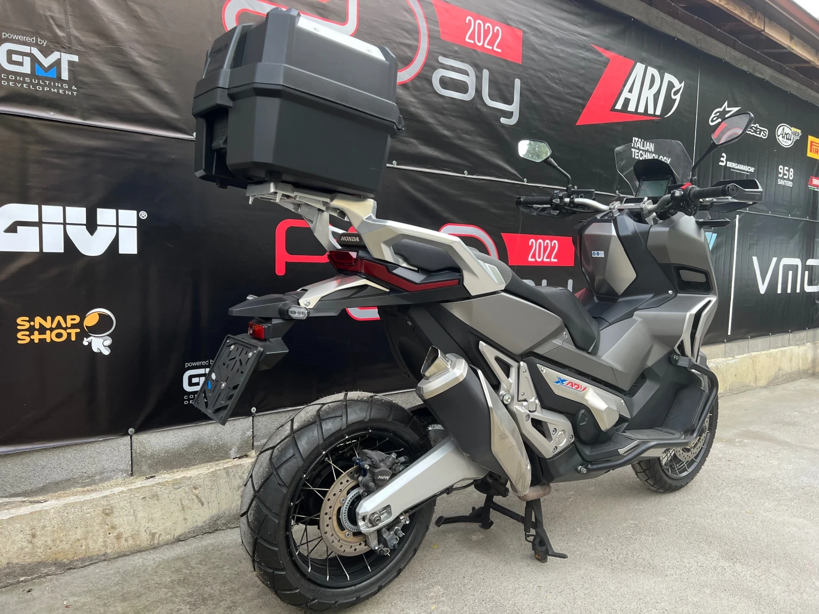 Honda X-ADV 750i ABS/LED - изображение 5