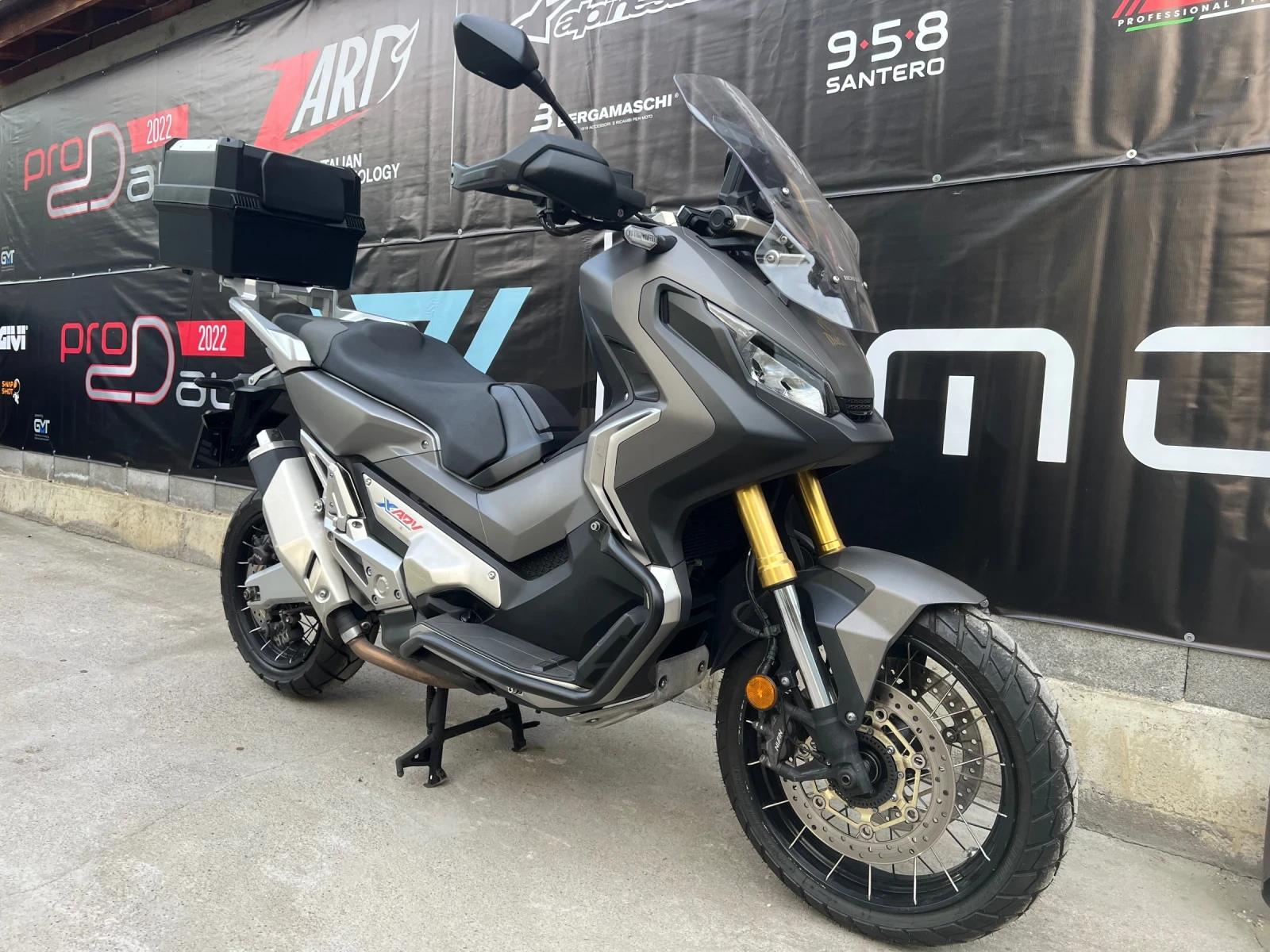 Honda X-ADV 750i ABS/LED - изображение 7