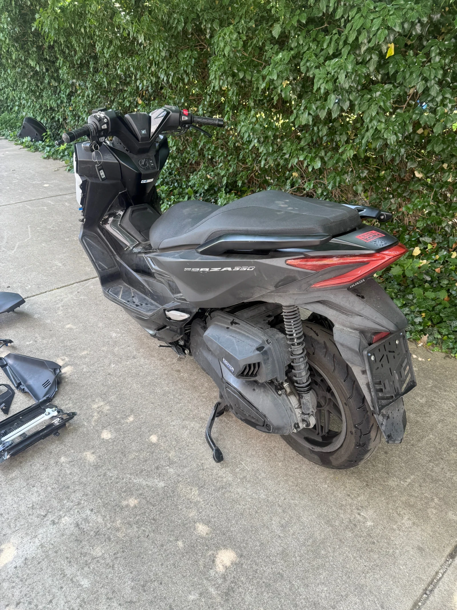 Honda Forza 350 2024 - изображение 6