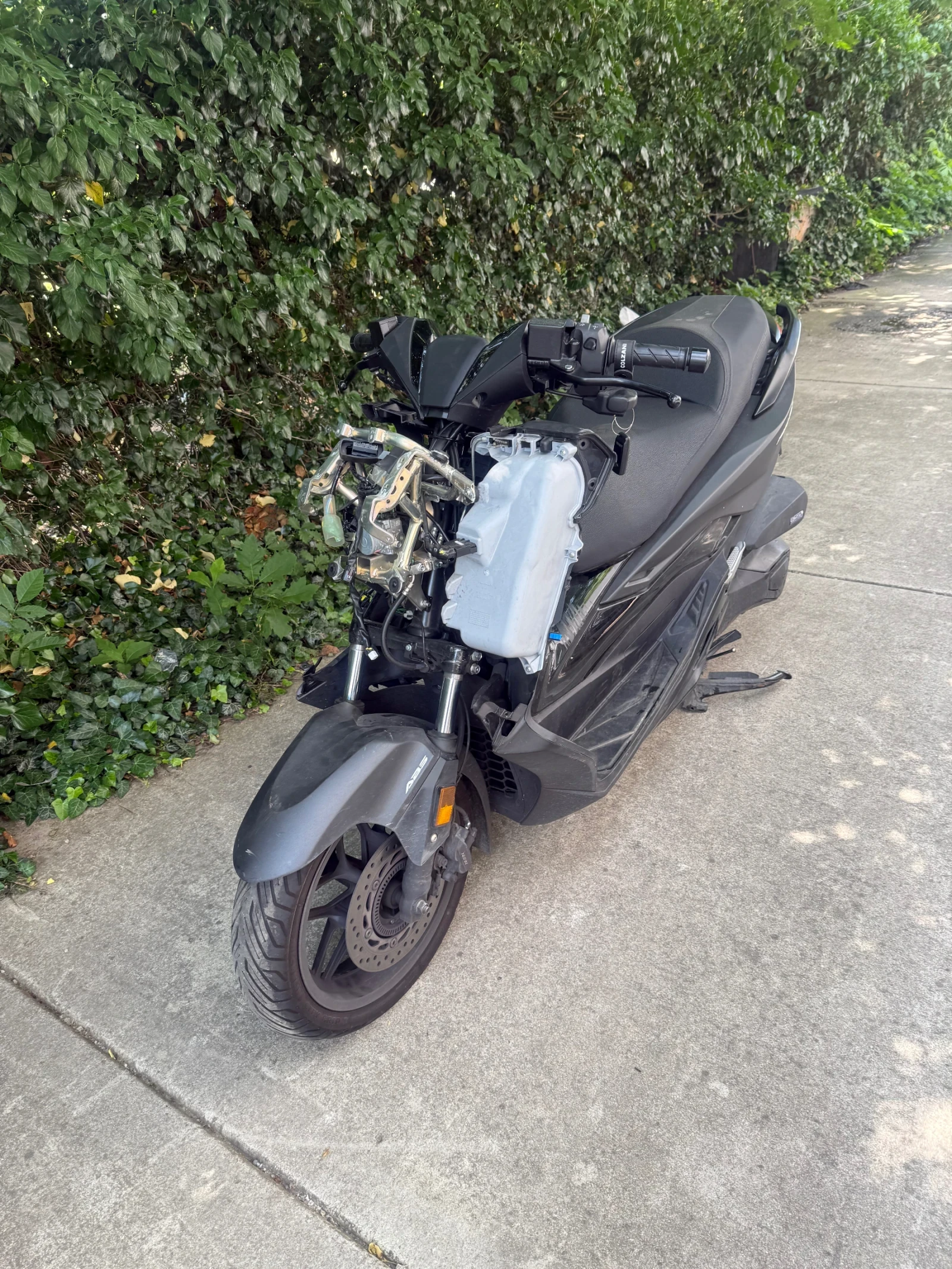 Honda Forza 350 2024 - изображение 3