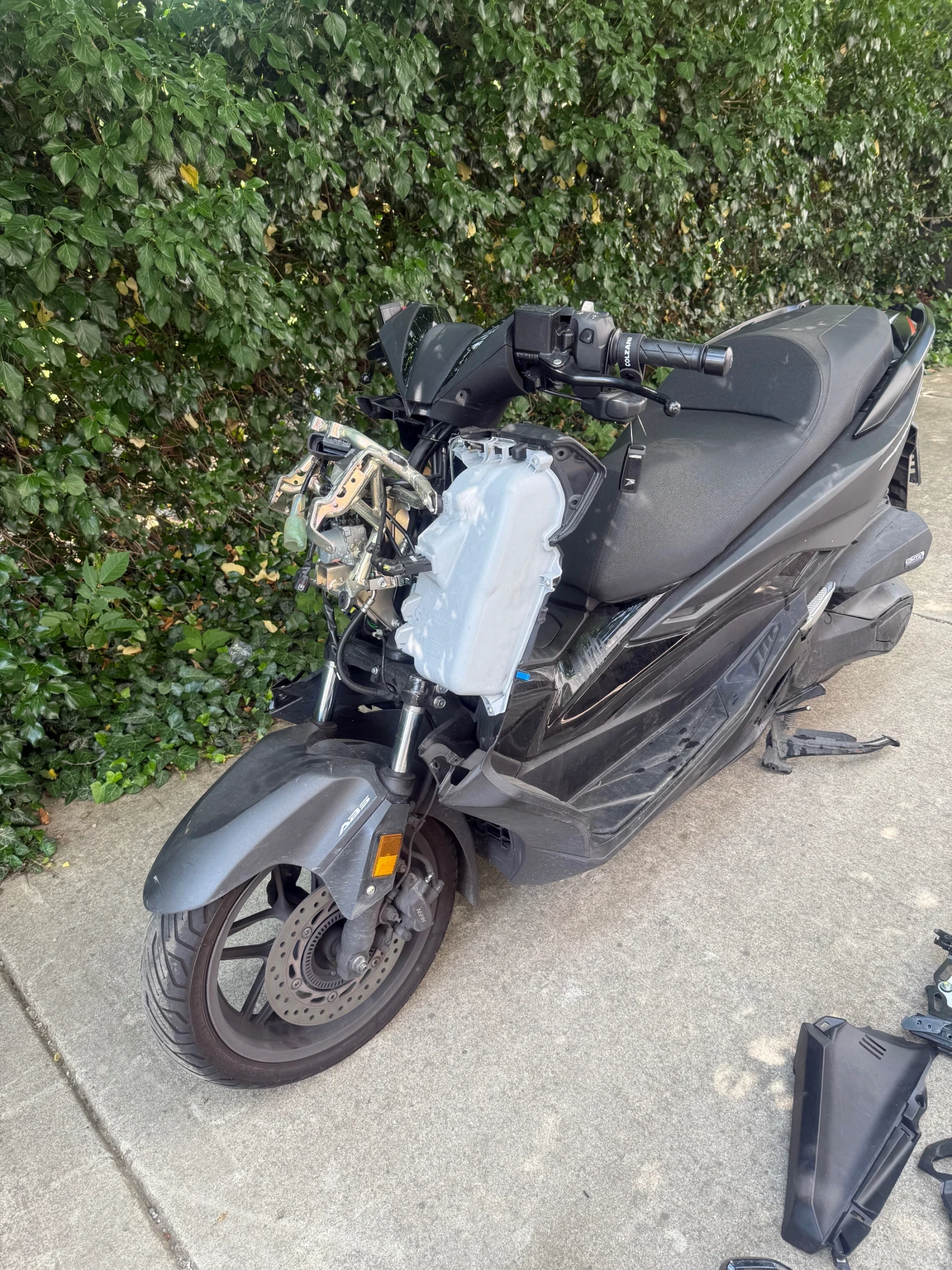 Honda Forza 350 2024 - изображение 5