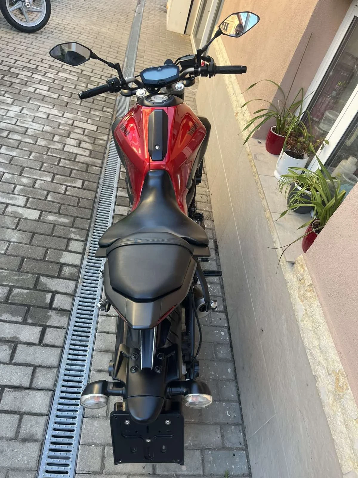 Yamaha Mt-07  - изображение 6