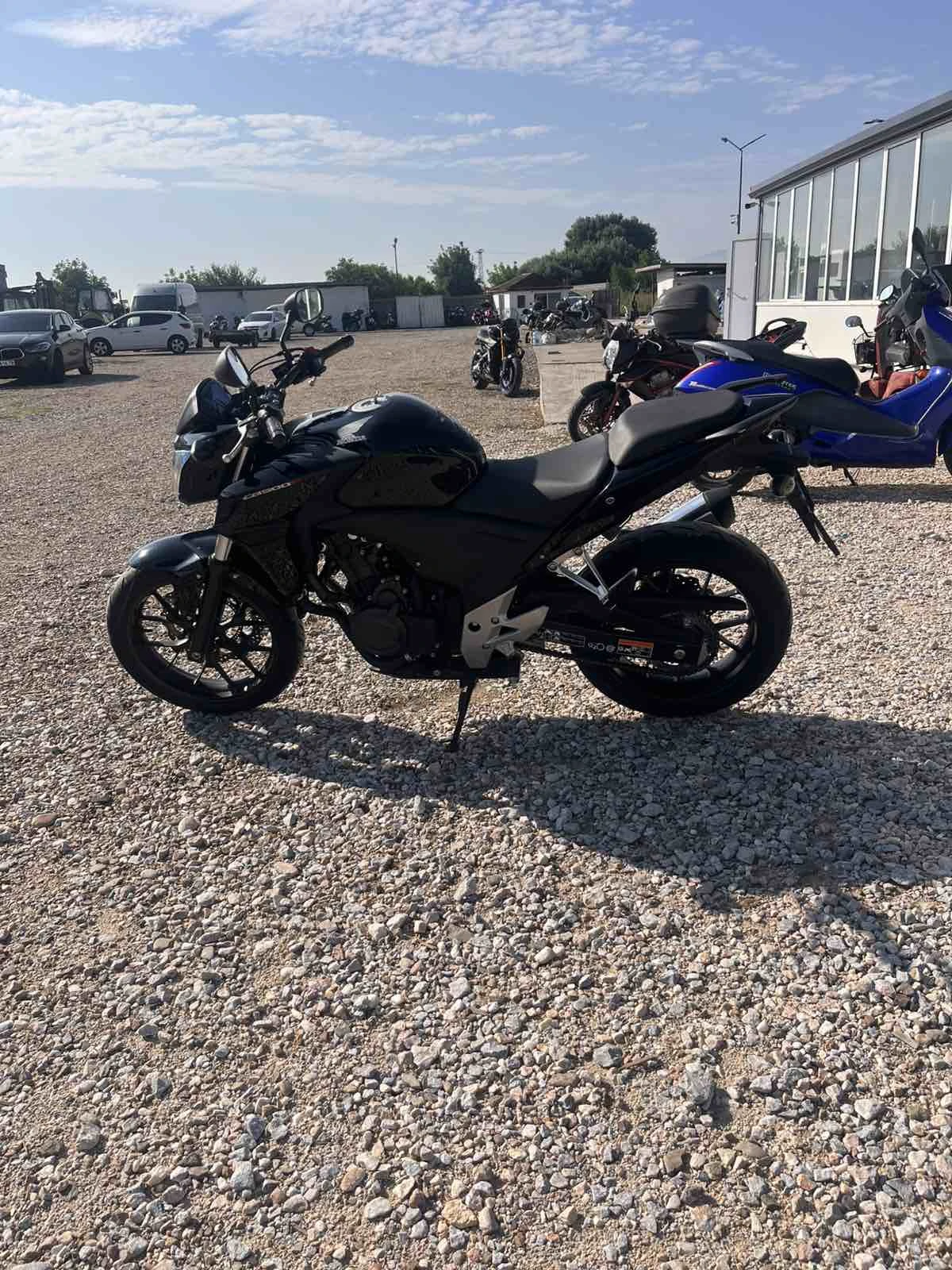 Honda Cb А2 Лизинг Бартер - изображение 3