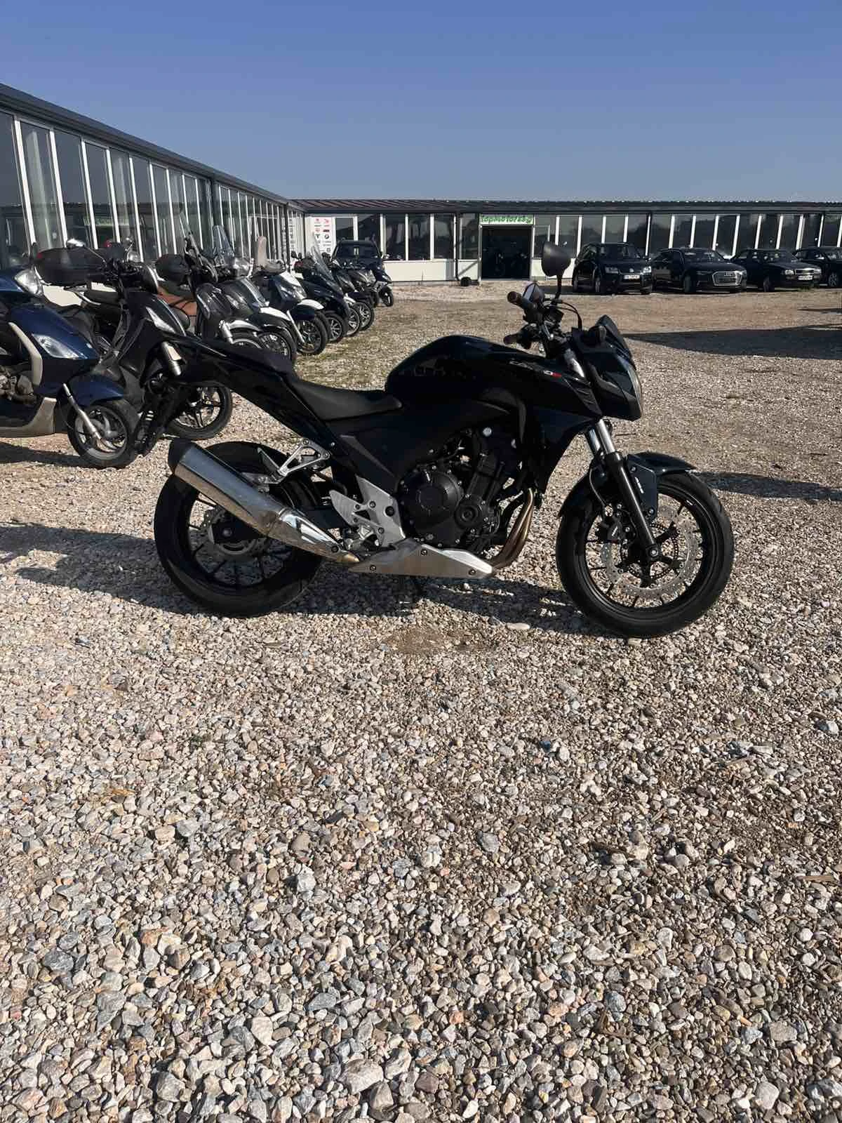 Honda Cb А2 Лизинг Бартер - изображение 6