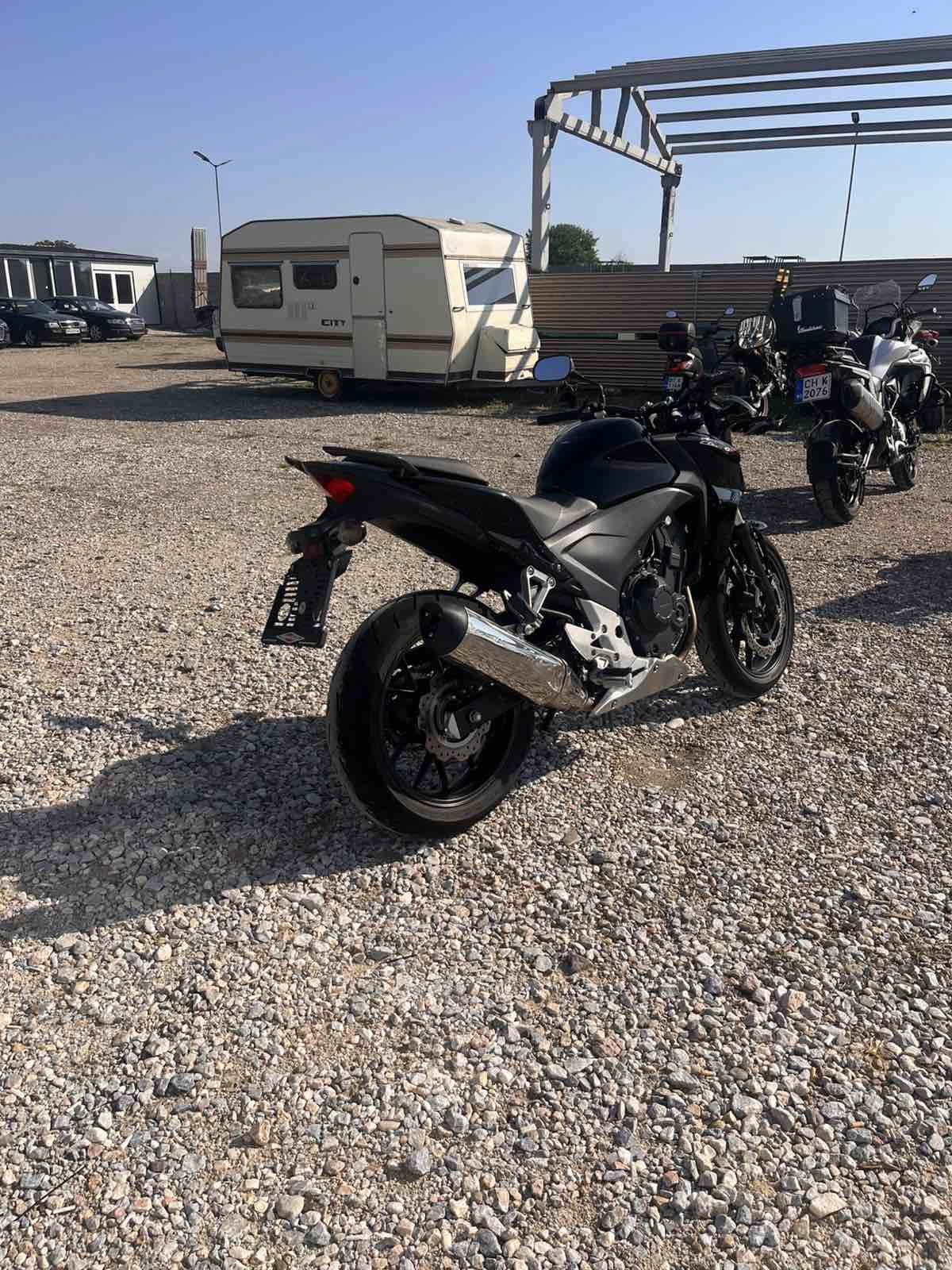 Honda Cb А2 Лизинг Бартер - изображение 5
