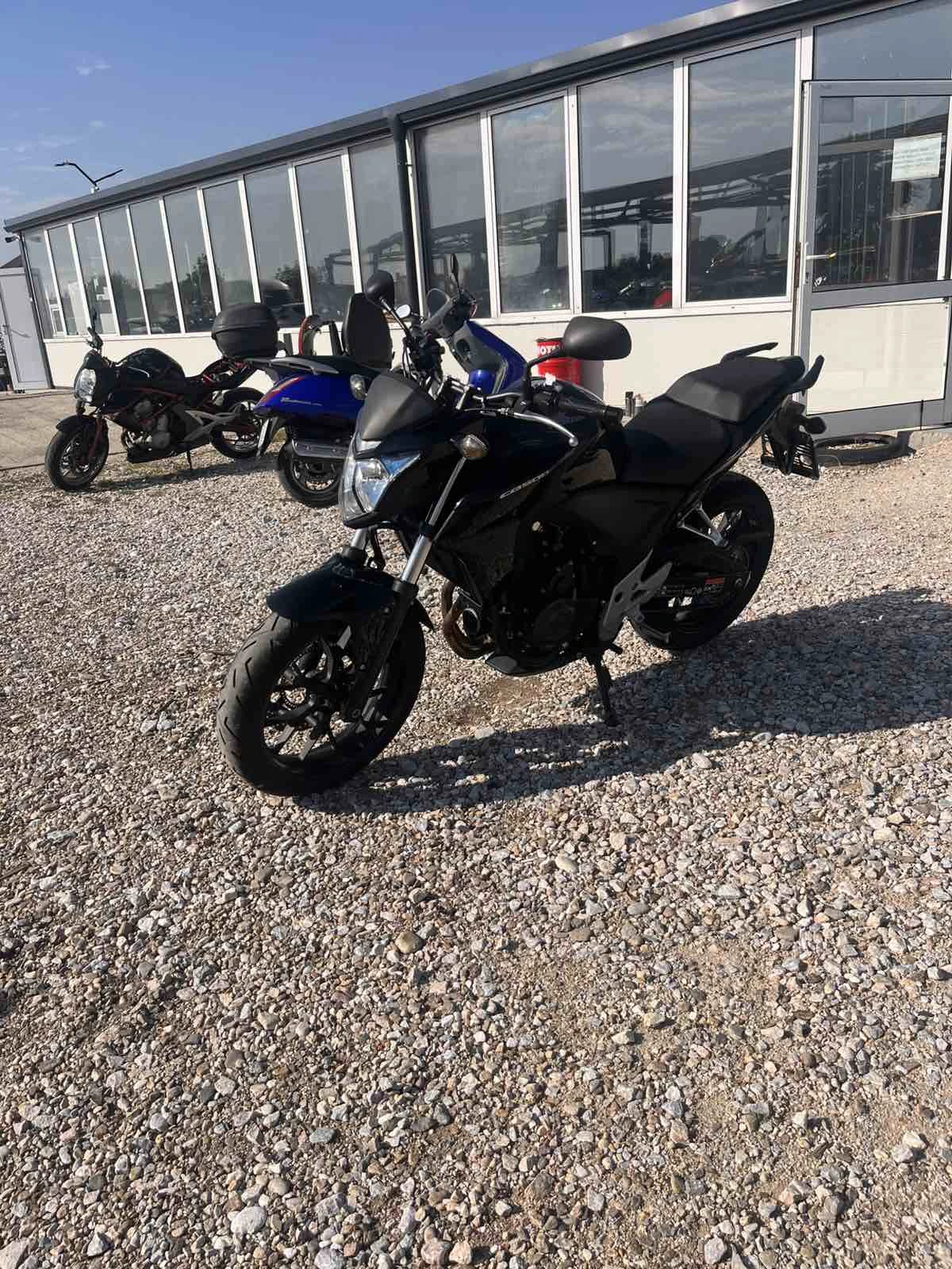 Honda Cb А2 Лизинг Бартер - изображение 7