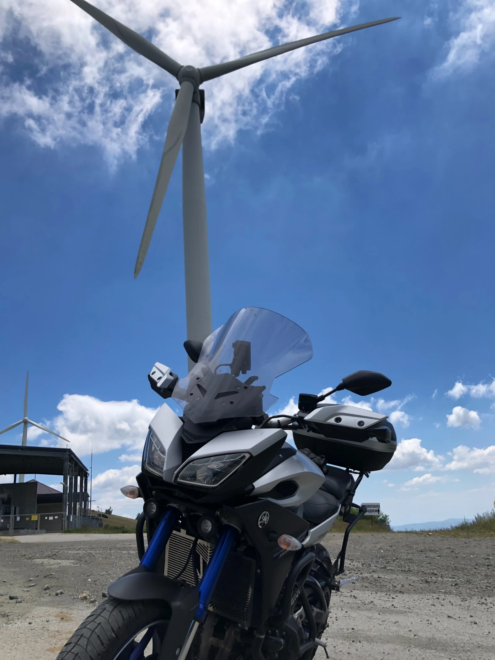 Yamaha Mt-09 Tracer 900 BS | Mobile.bg   10