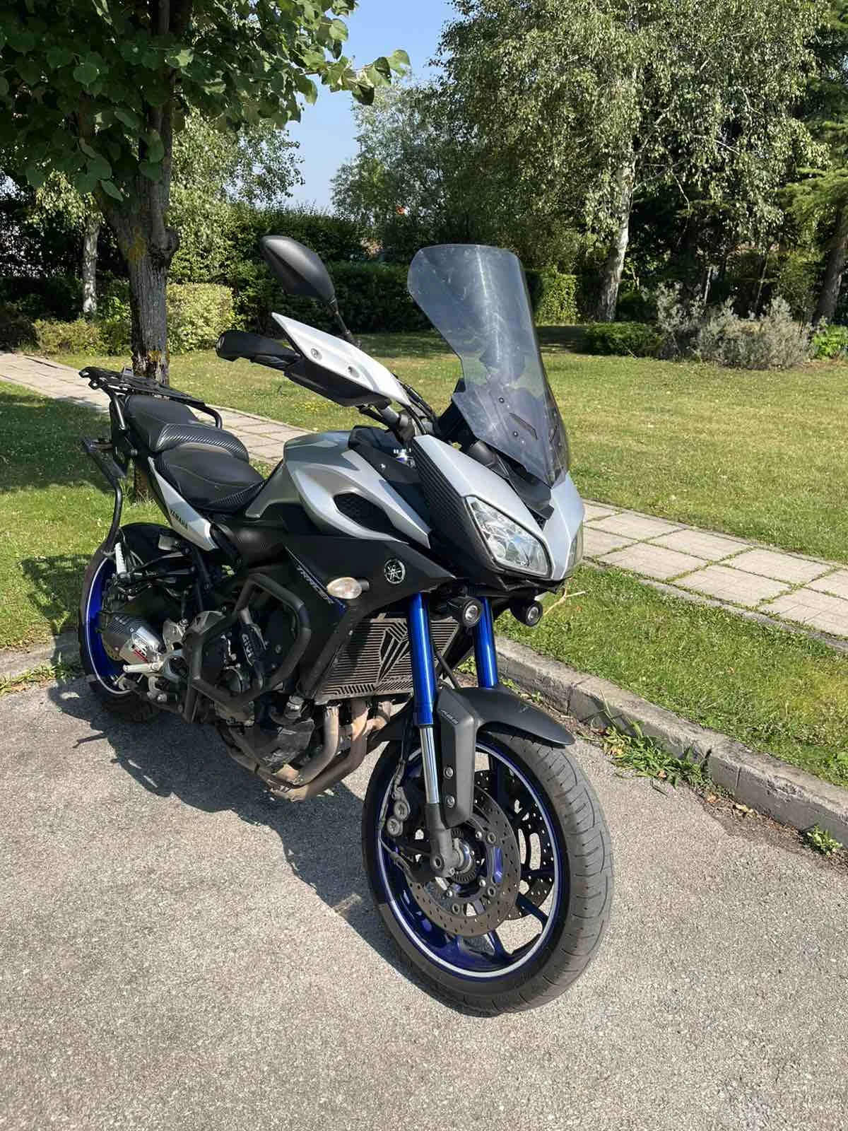 Yamaha Mt-09 Tracer 900 АBS - изображение 2