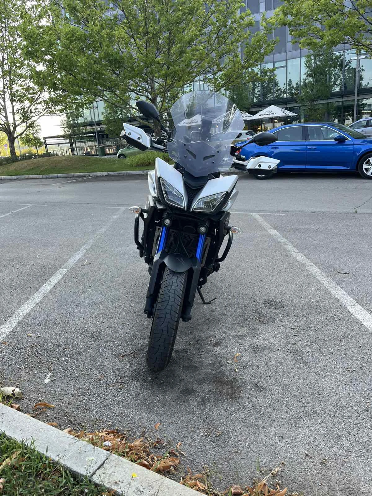Yamaha Mt-09 Tracer 900 АBS - изображение 6