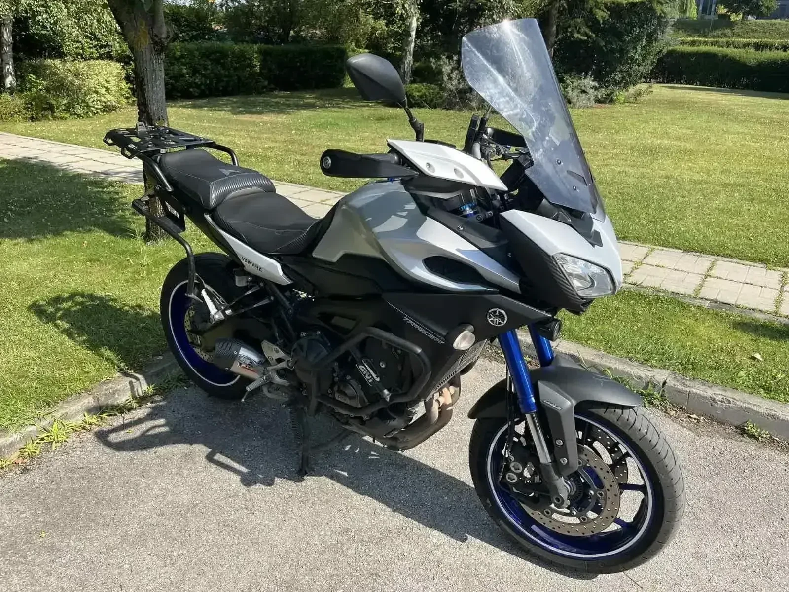 Yamaha Mt-09 Tracer 900 BS | Mobile.bg   1