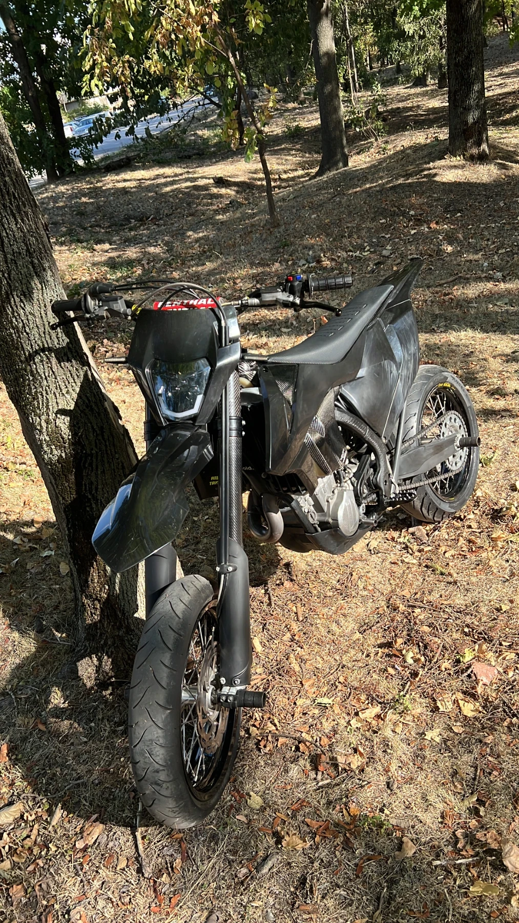 Ktm 500 Exc 500 Supermoto | Mobile.bg � ����������� 13
