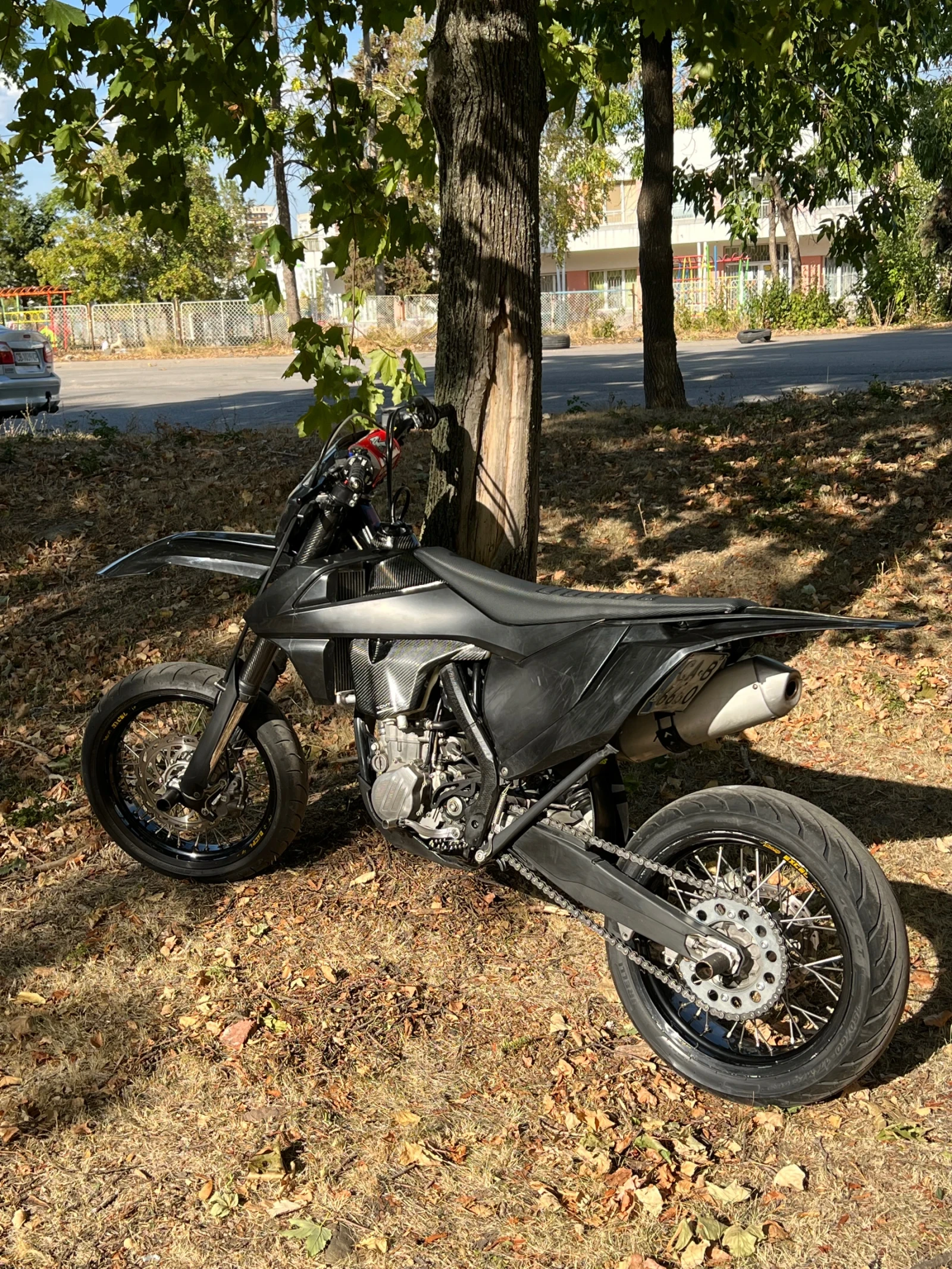 Ktm 500 Exc 500 Supermoto - изображение 4