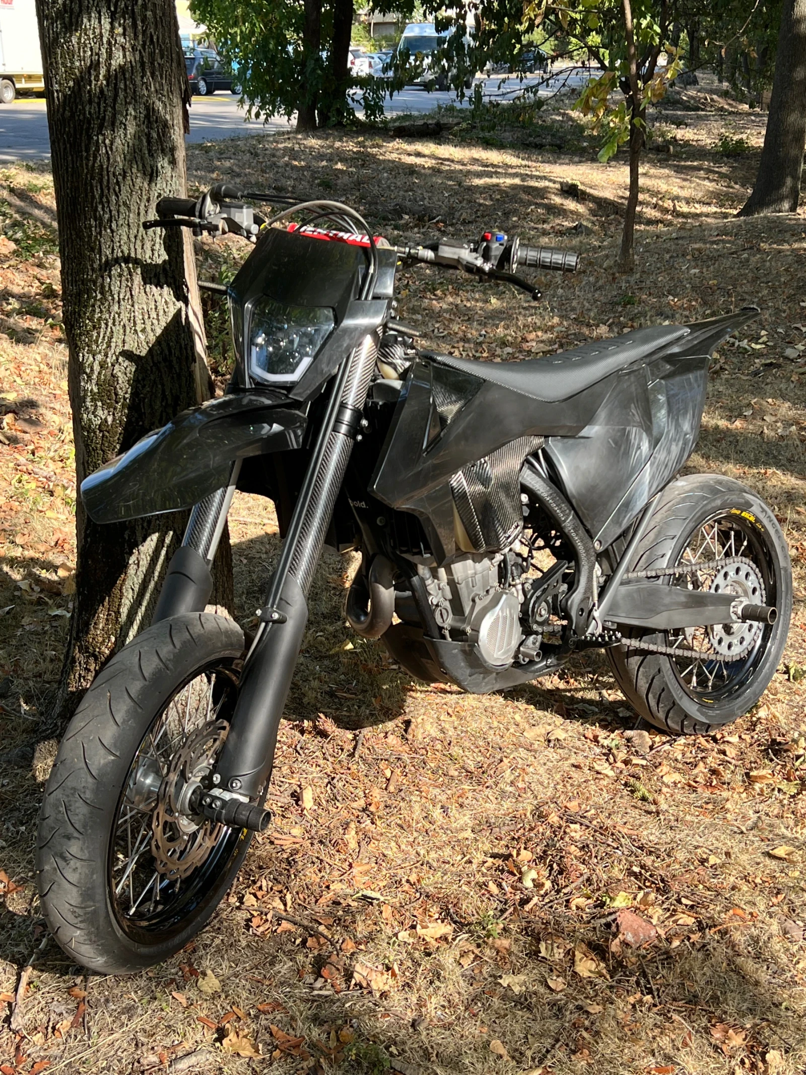Ktm 500 Exc 500 Supermoto | Mobile.bg � ����������� 1