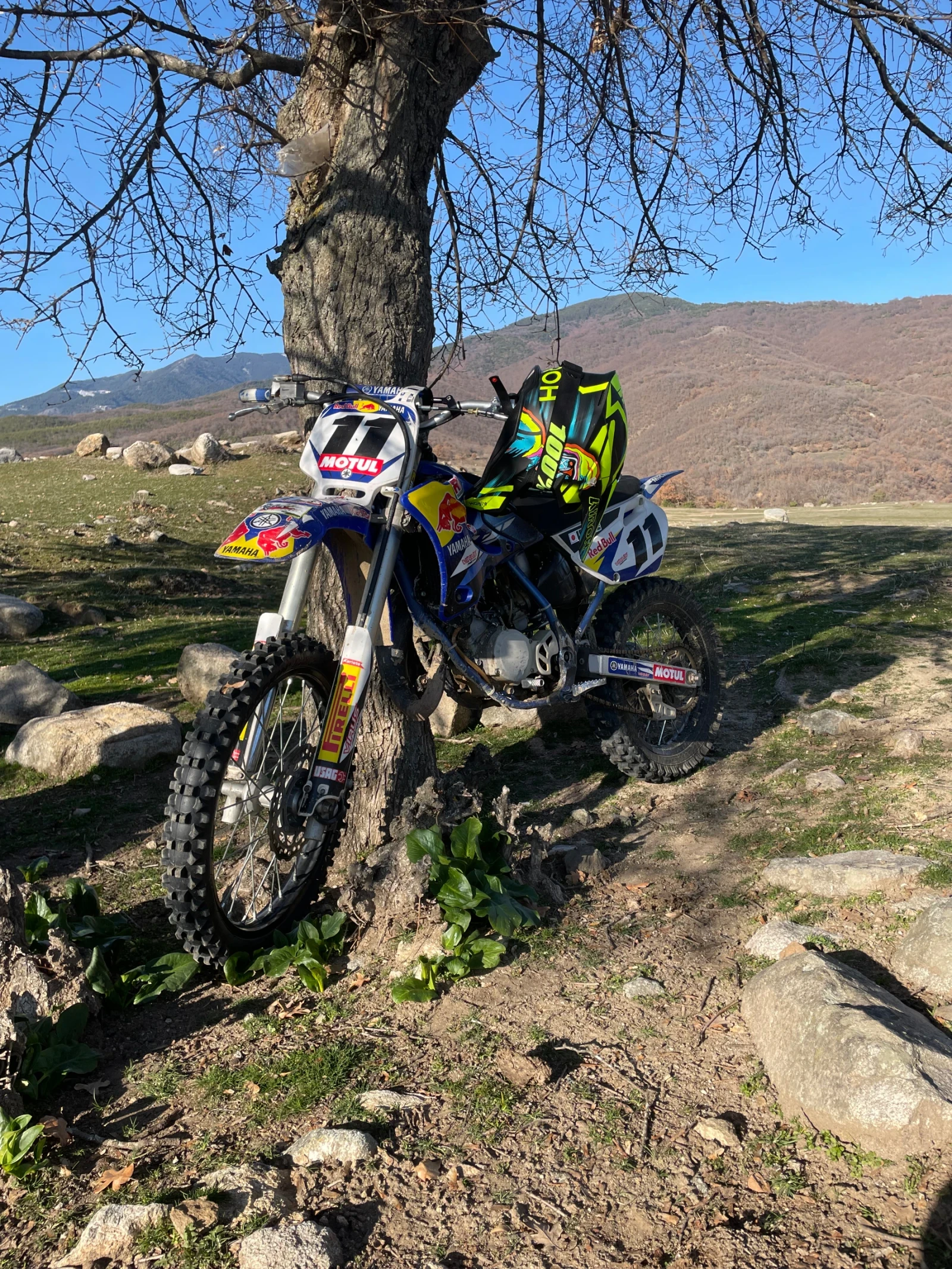 Yamaha Yz  - изображение 6