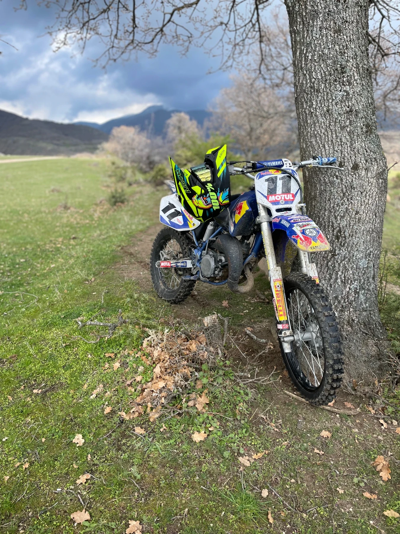 Yamaha Yz  - изображение 5