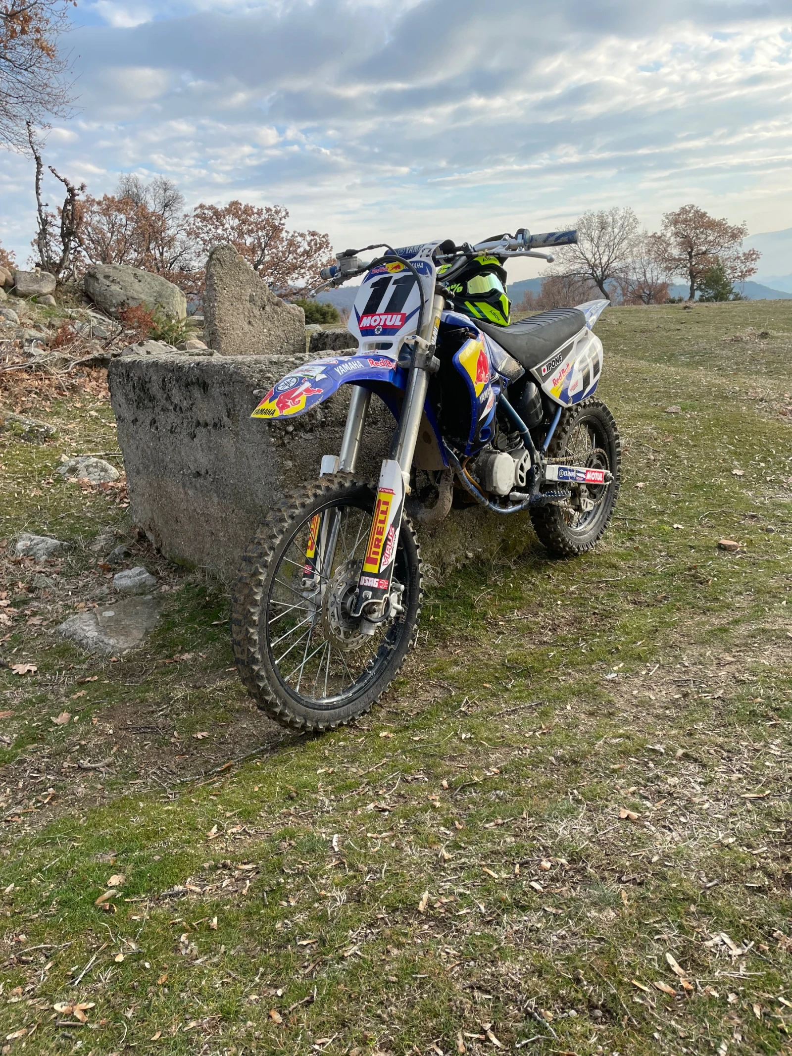 Yamaha Yz  - изображение 2