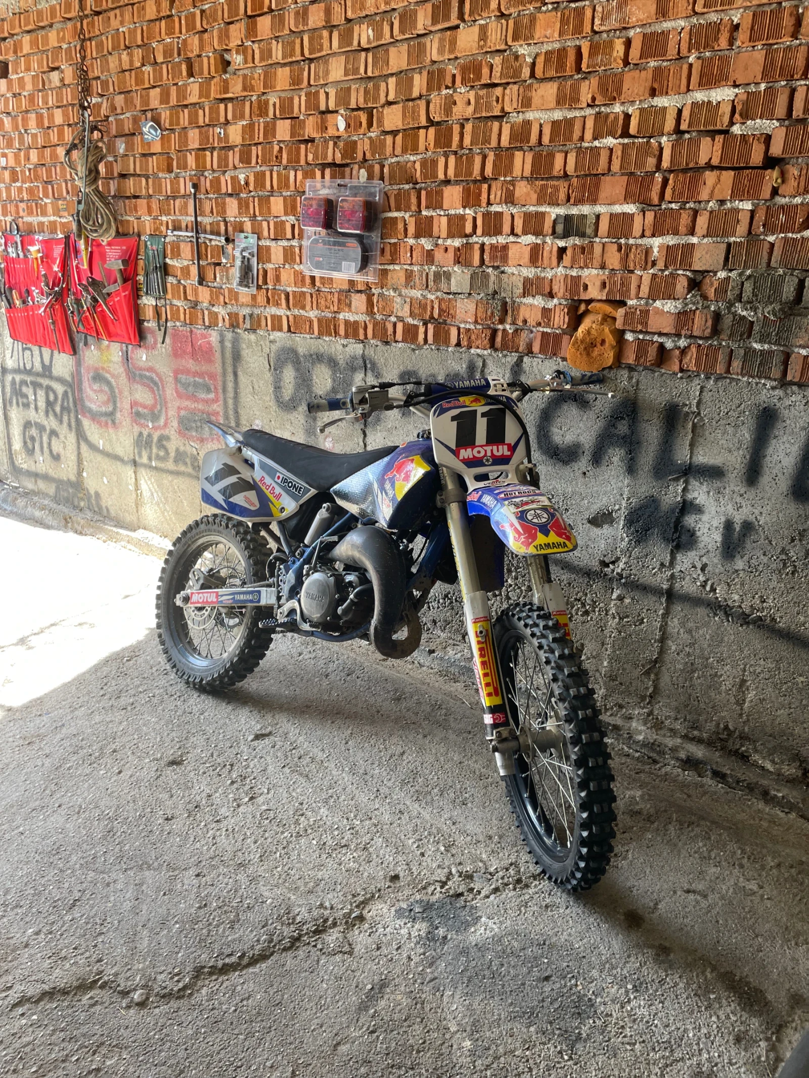Yamaha Yz  - изображение 3