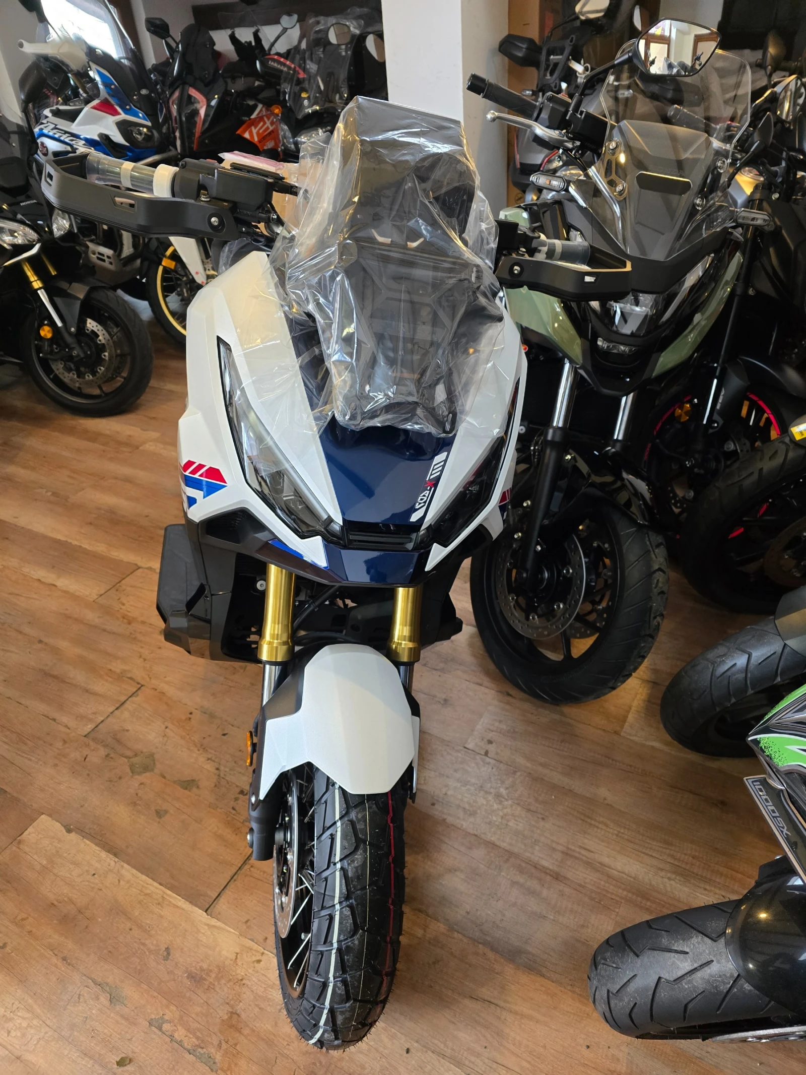 Honda X-ADV 750 Special Edition 2026 �������!!! | Mobile.bg � ����������� 5