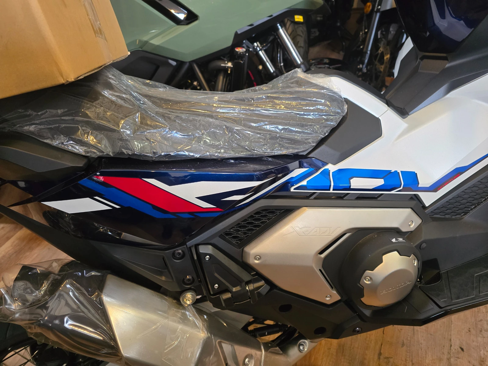 Honda X-ADV 750 Special Edition 2026 �������!!! | Mobile.bg � ����������� 6