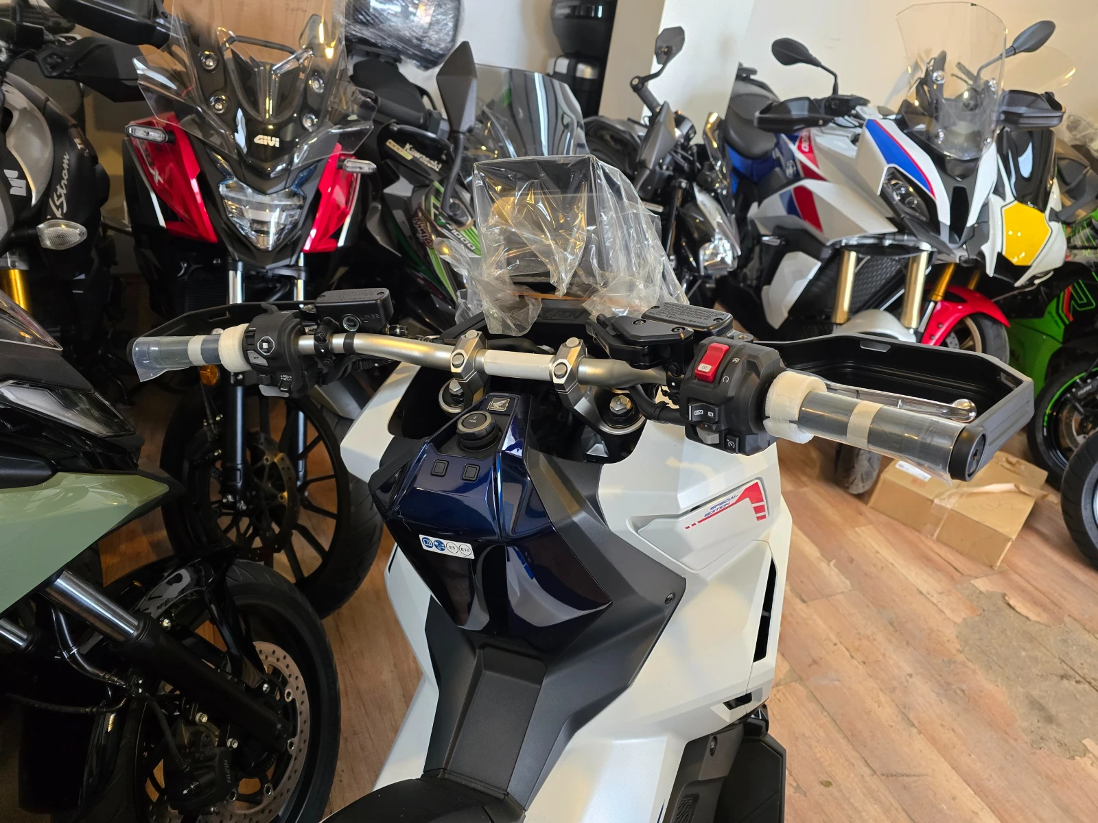 Honda X-ADV 750 Special Edition 2026 �������!!! | Mobile.bg � ����������� 4