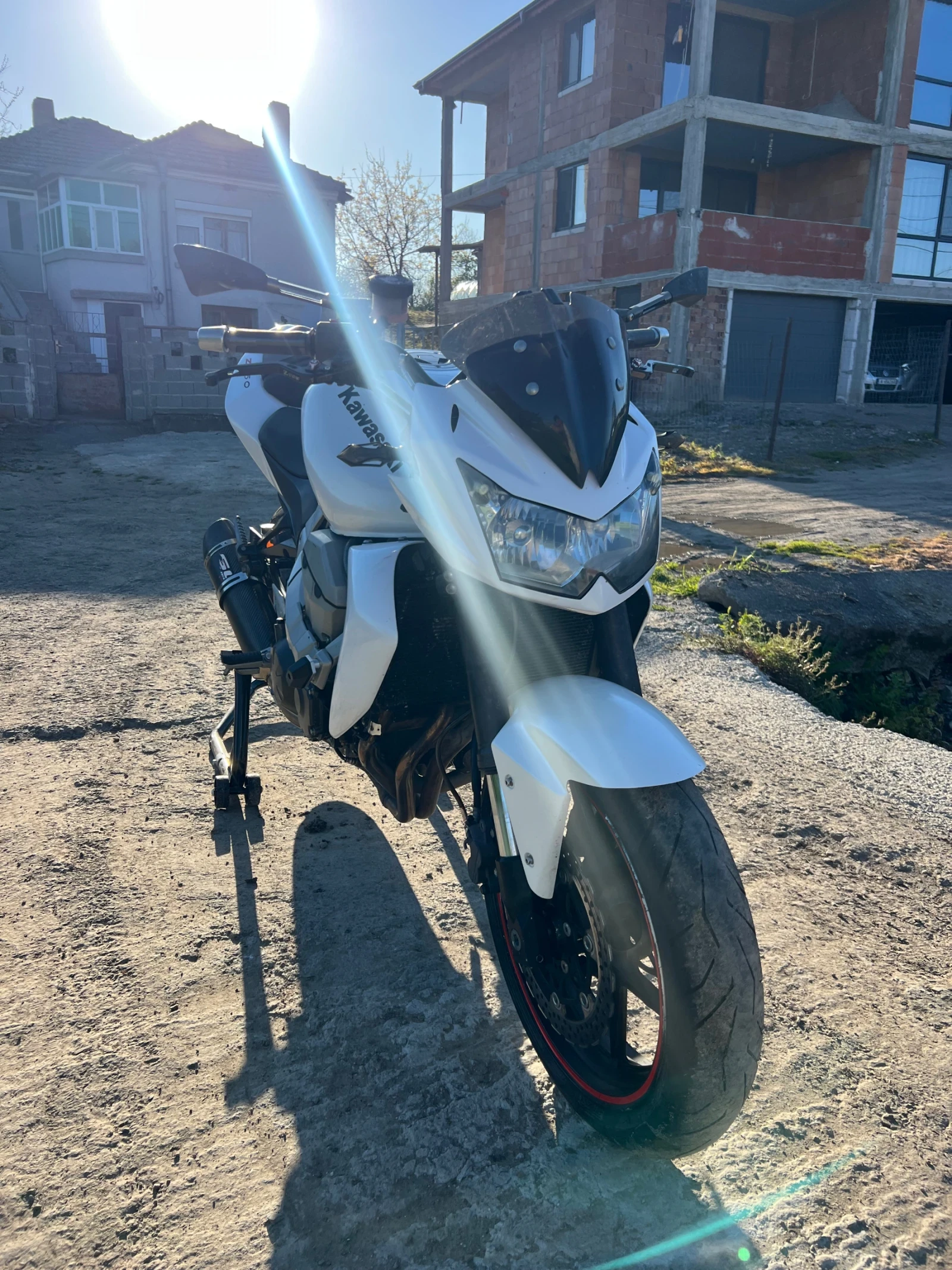Kawasaki Z, снимка 2 - Мотоциклети и мототехника - 54429732