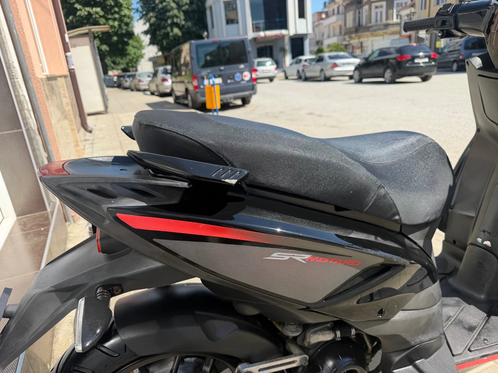 Aprilia Sr 50 Motard, снимка 8 - Мотоциклети и мототехника - 54683479