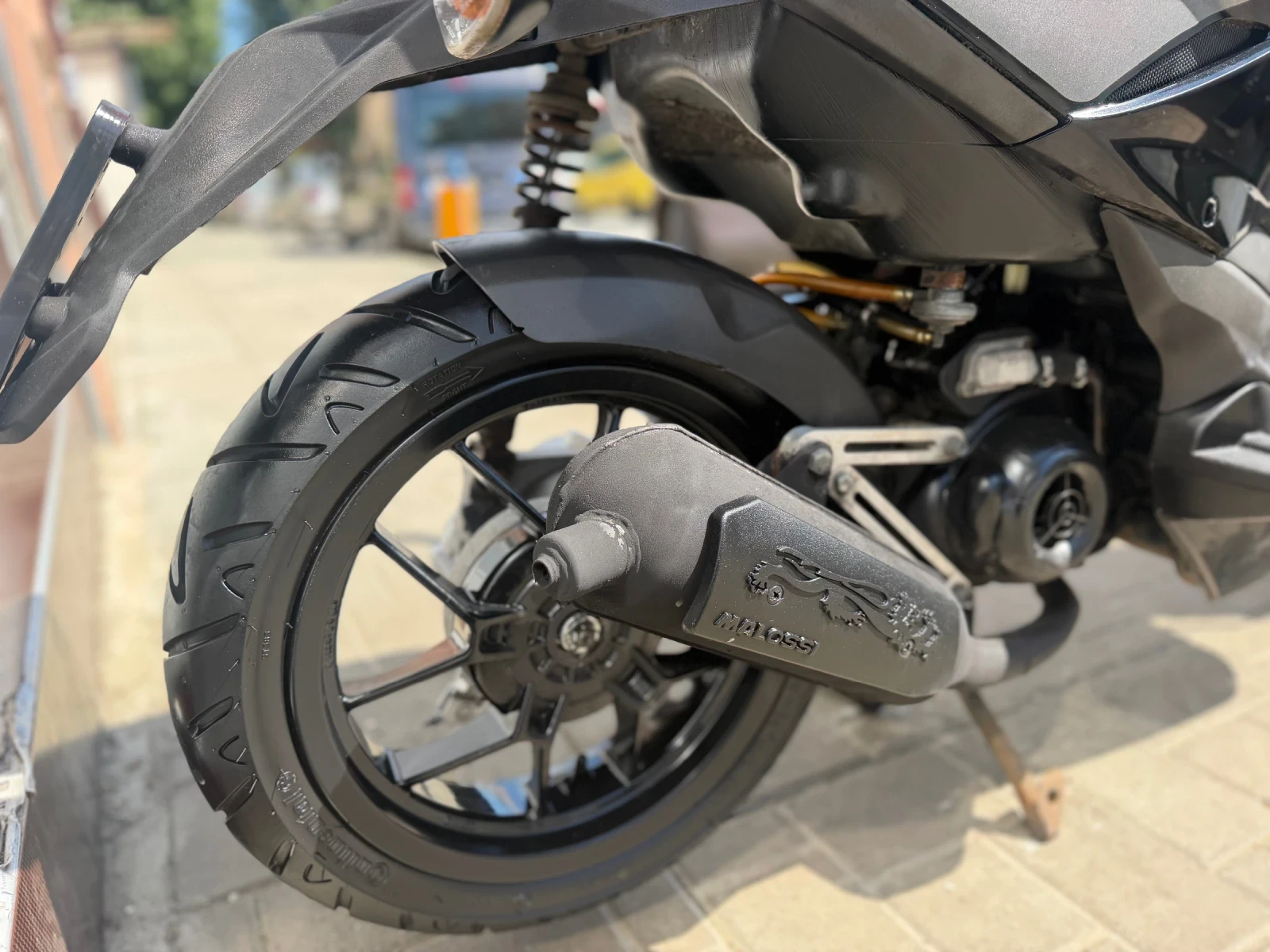 Aprilia Sr 50 Motard, снимка 13 - Мотоциклети и мототехника - 54683479