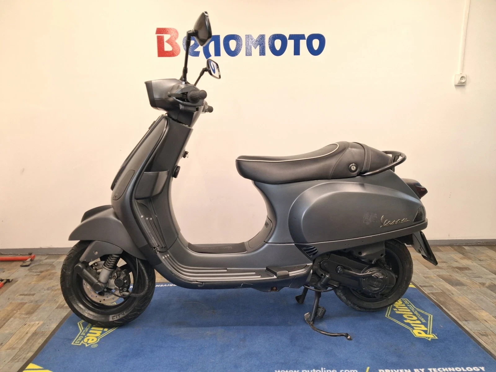 Vespa 50 S Лизинг , снимка 6 - Мотоциклети и мототехника - 54713009