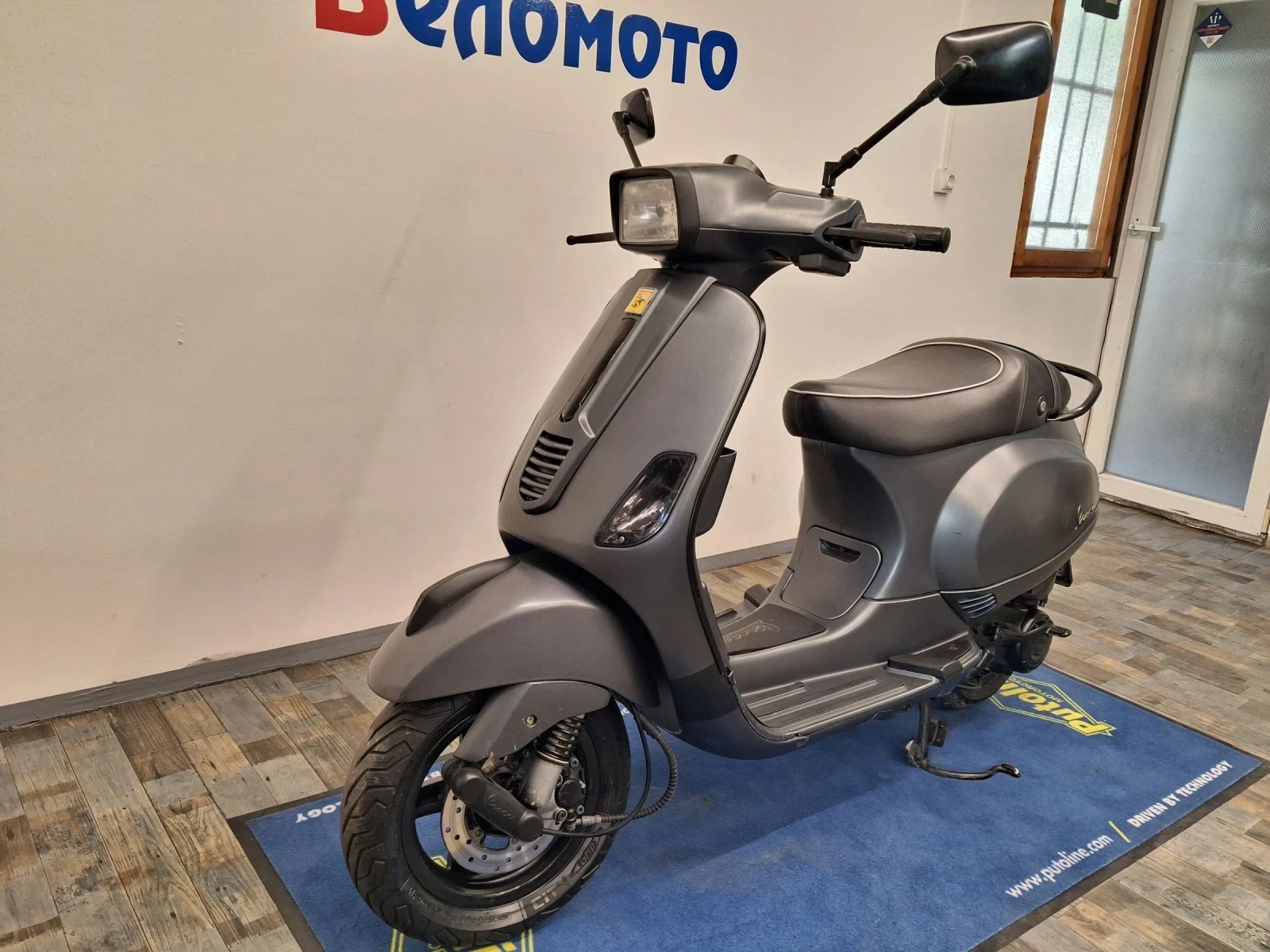 Vespa 50 S Лизинг , снимка 5 - Мотоциклети и мототехника - 54713009