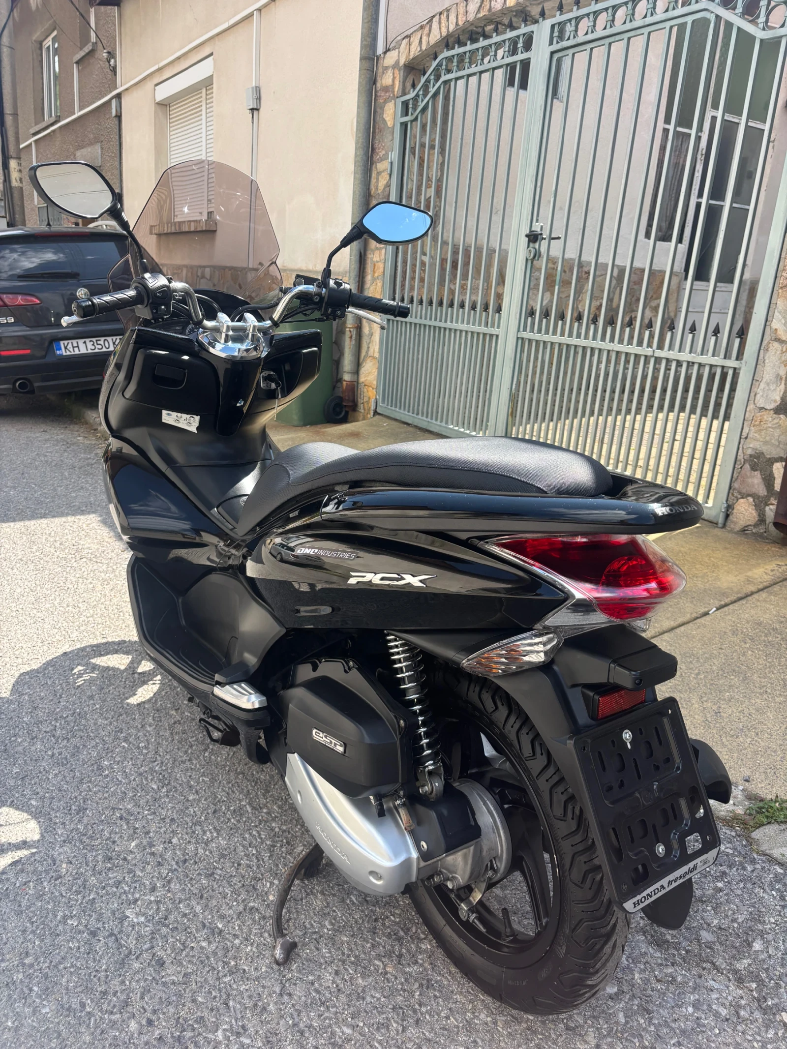 Honda Pcx 125i START STOP, снимка 5 - Мотоциклети и мототехника - 54819582