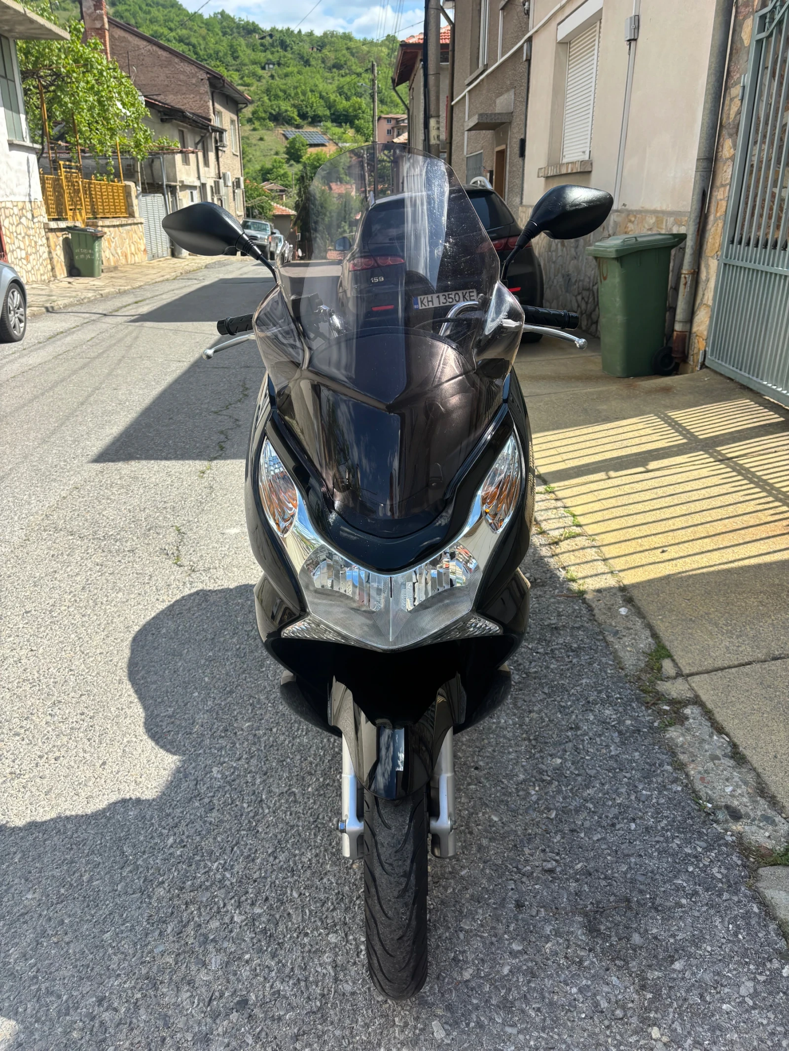 Honda Pcx 125i START STOP, снимка 8 - Мотоциклети и мототехника - 54819582