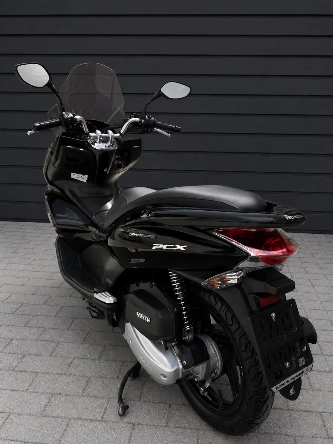 Honda Pcx 125i START STOP, снимка 6 - Мотоциклети и мототехника - 54819582