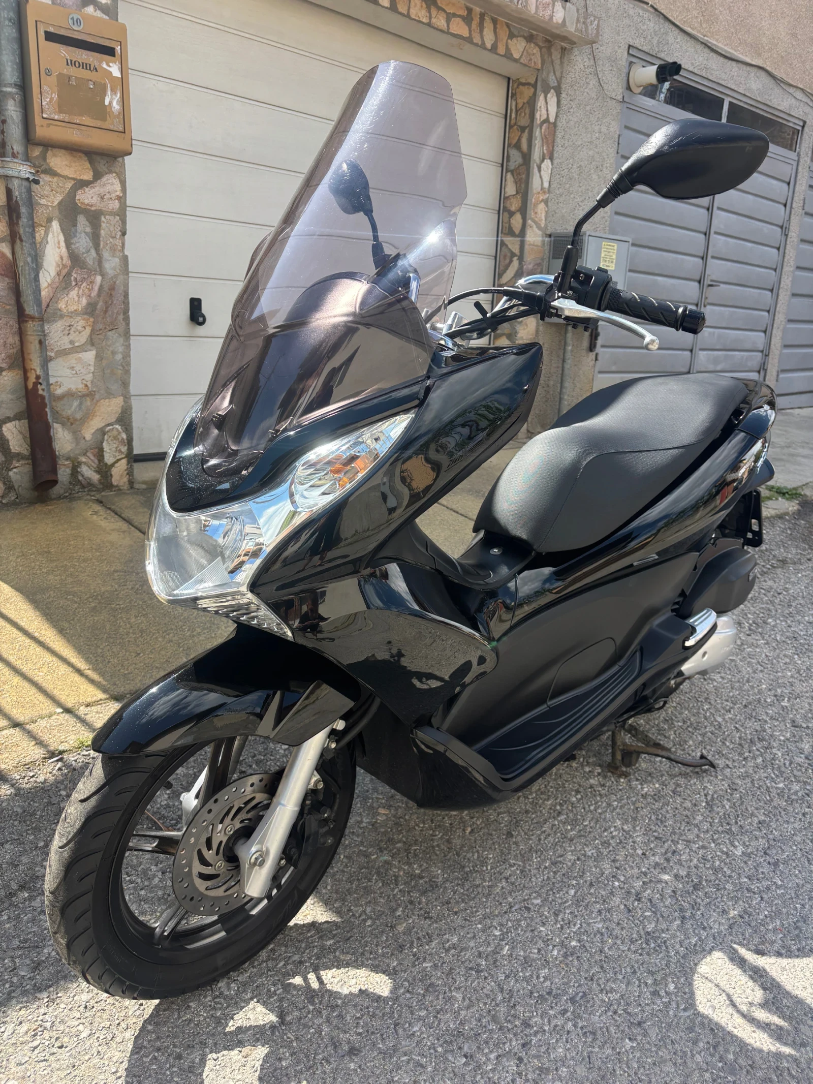 Honda Pcx 125i START STOP, снимка 2 - Мотоциклети и мототехника - 54819582