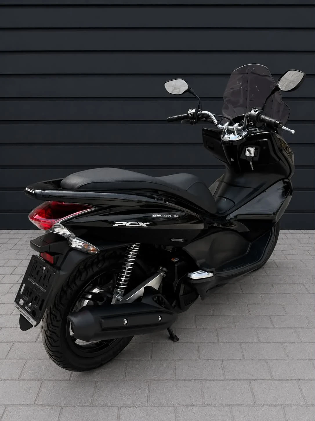 Honda Pcx 125i START STOP, снимка 5 - Мотоциклети и мототехника - 54819582