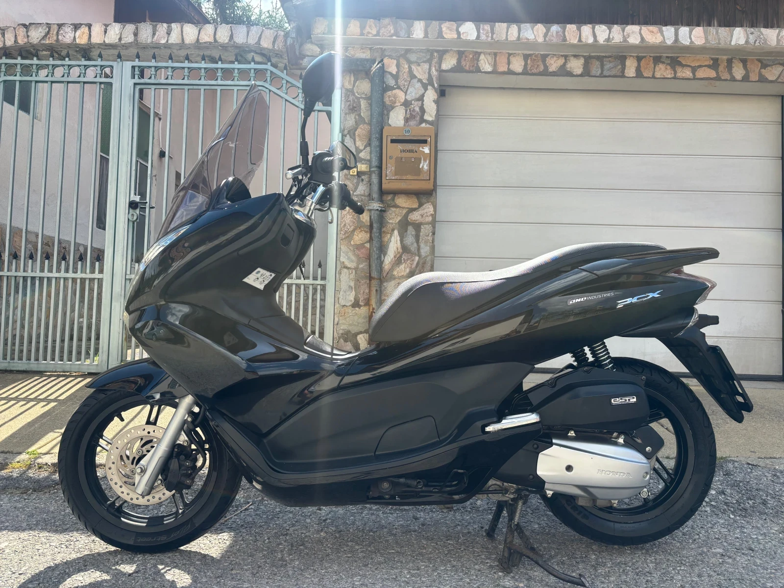 Honda Pcx 125i START STOP, снимка 3 - Мотоциклети и мототехника - 54819582