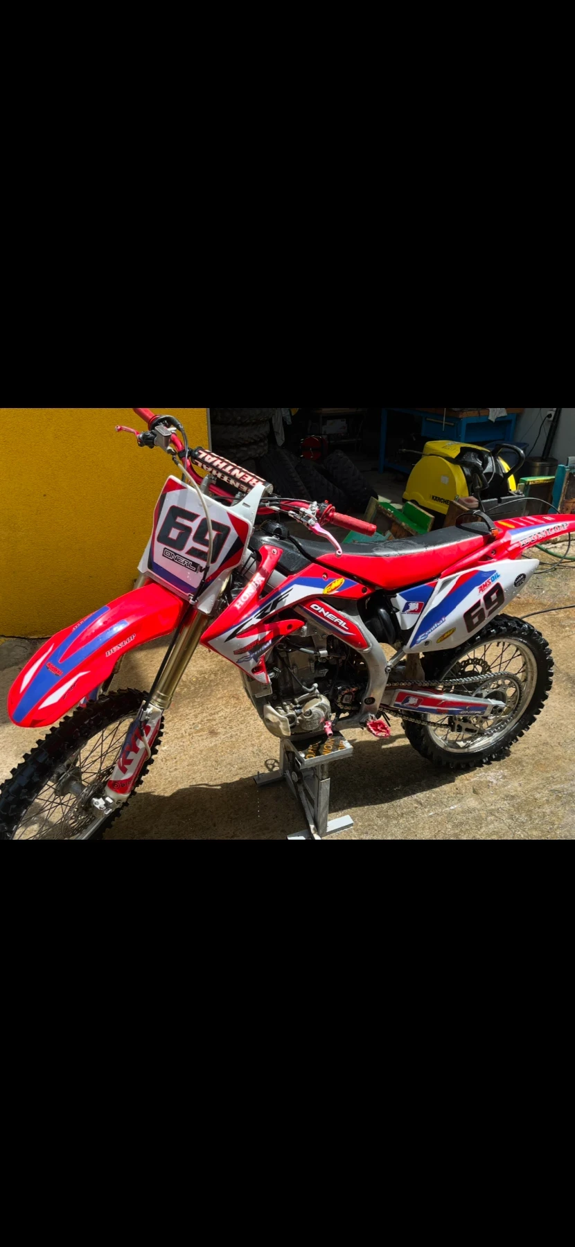 Honda Crf