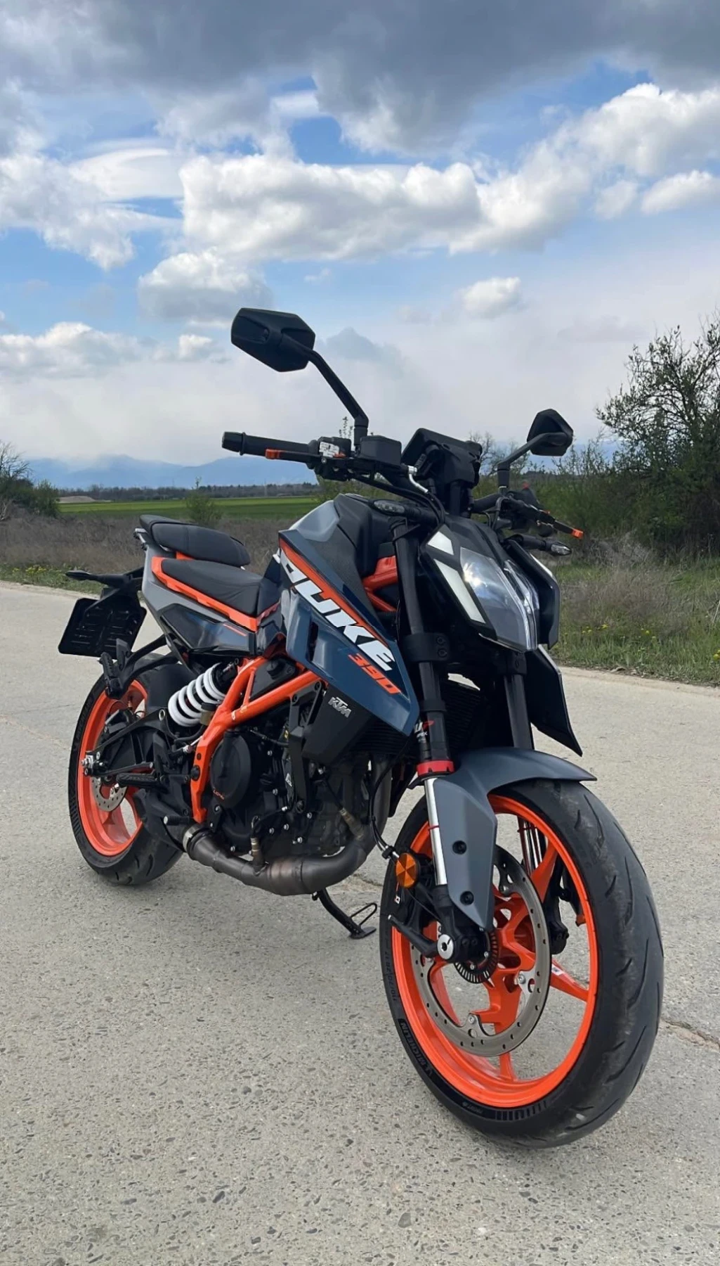 Ktm Duke