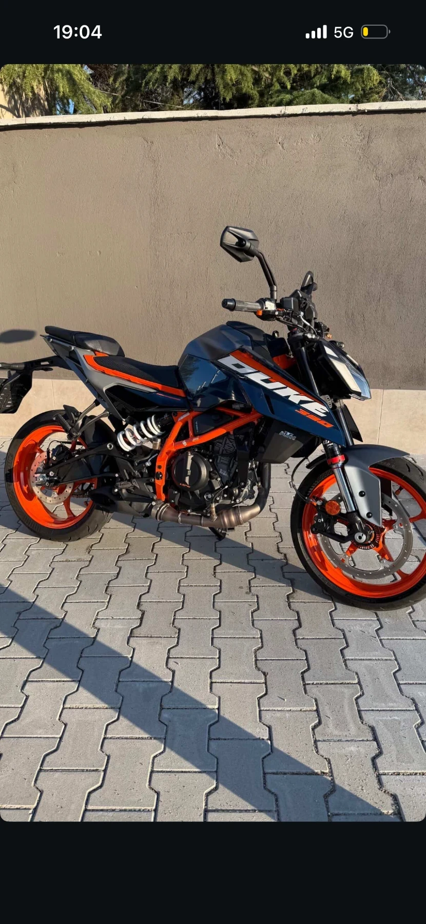 Ktm Duke, снимка 4 - Мотоциклети и мототехника - 56654257