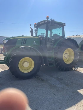 Трактор John Deere 6210R, снимка 3