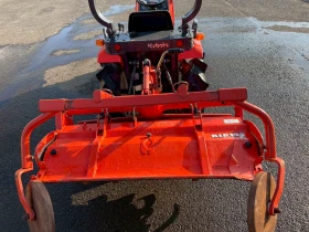 Трактор Kubota ASTE A-155, снимка 5