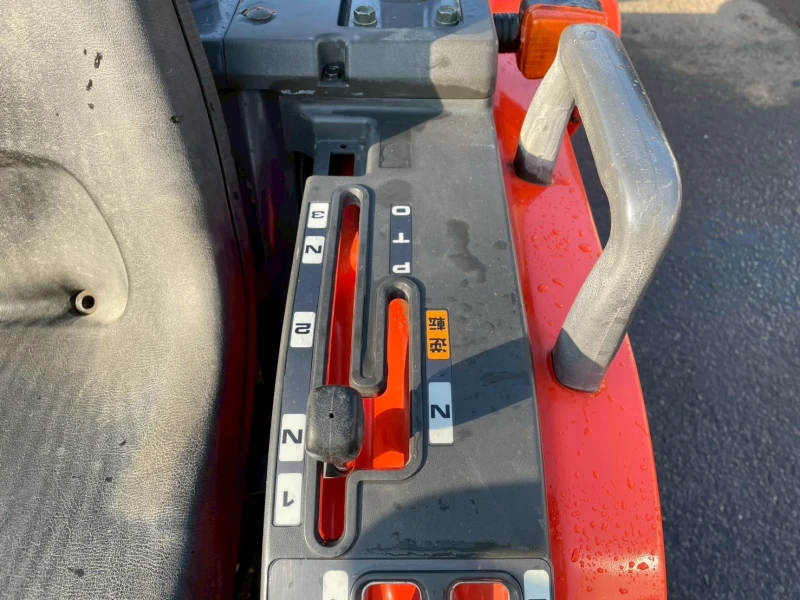 Трактор Kubota ASTE A-155, снимка 11 - Селскостопанска техника - 53177537