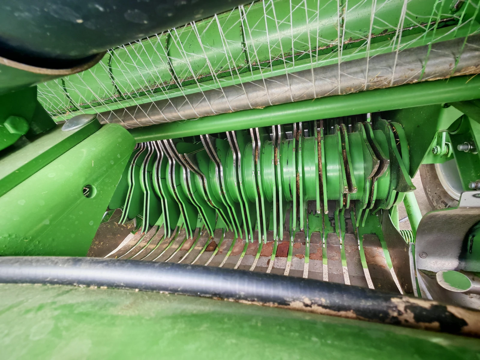  Krone V150XC     20 % | Mobile.bg   14