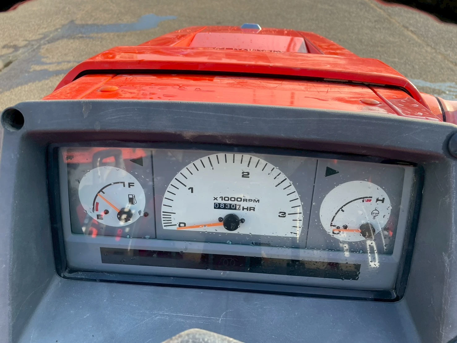 Трактор Kubota ASTE A-155 - изображение 4