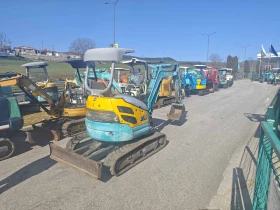 Багер Kubota 2015 2 тона, снимка 9